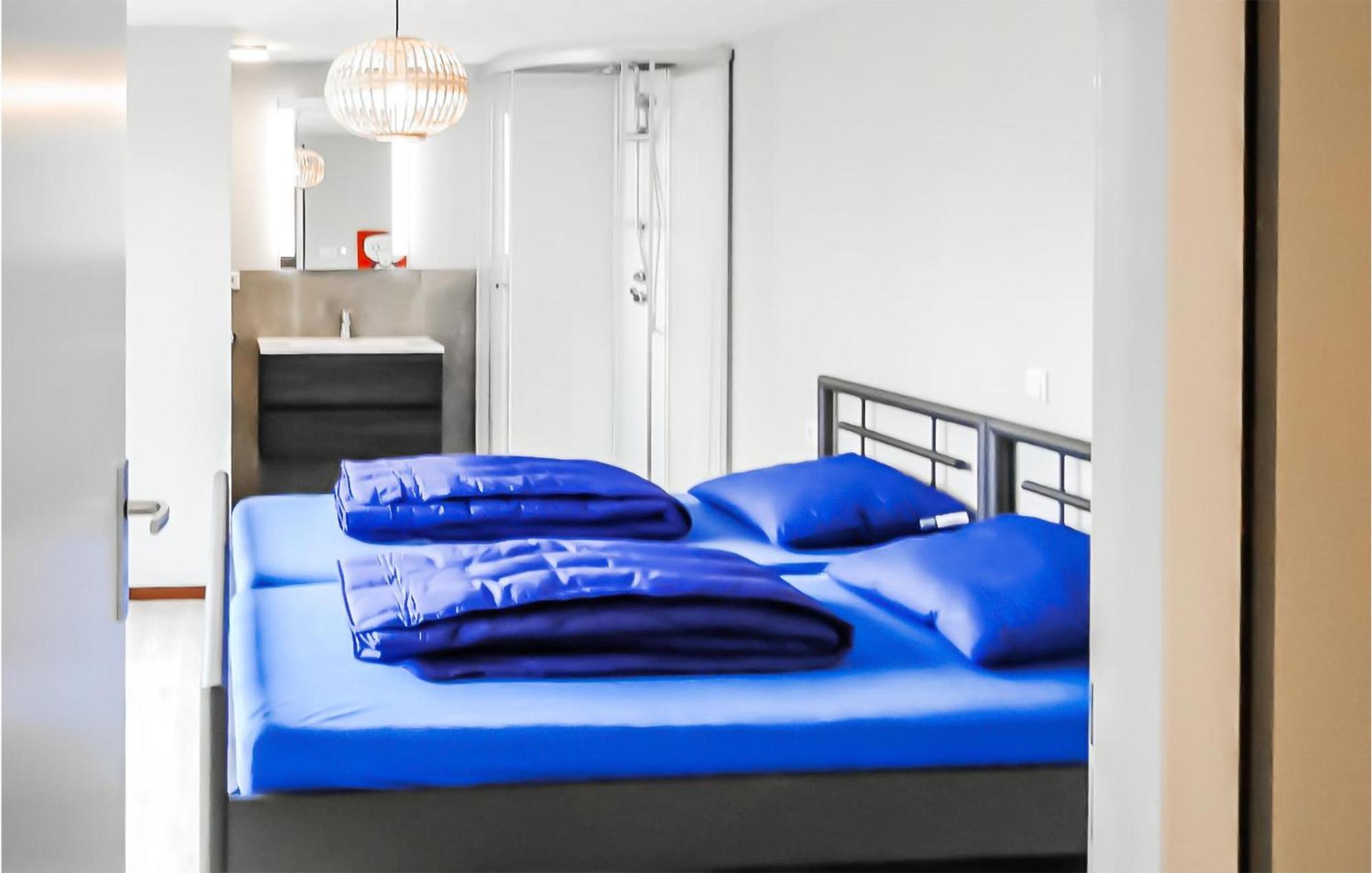 Nice Home In Sint-Annaland With Sauna Extérieur photo