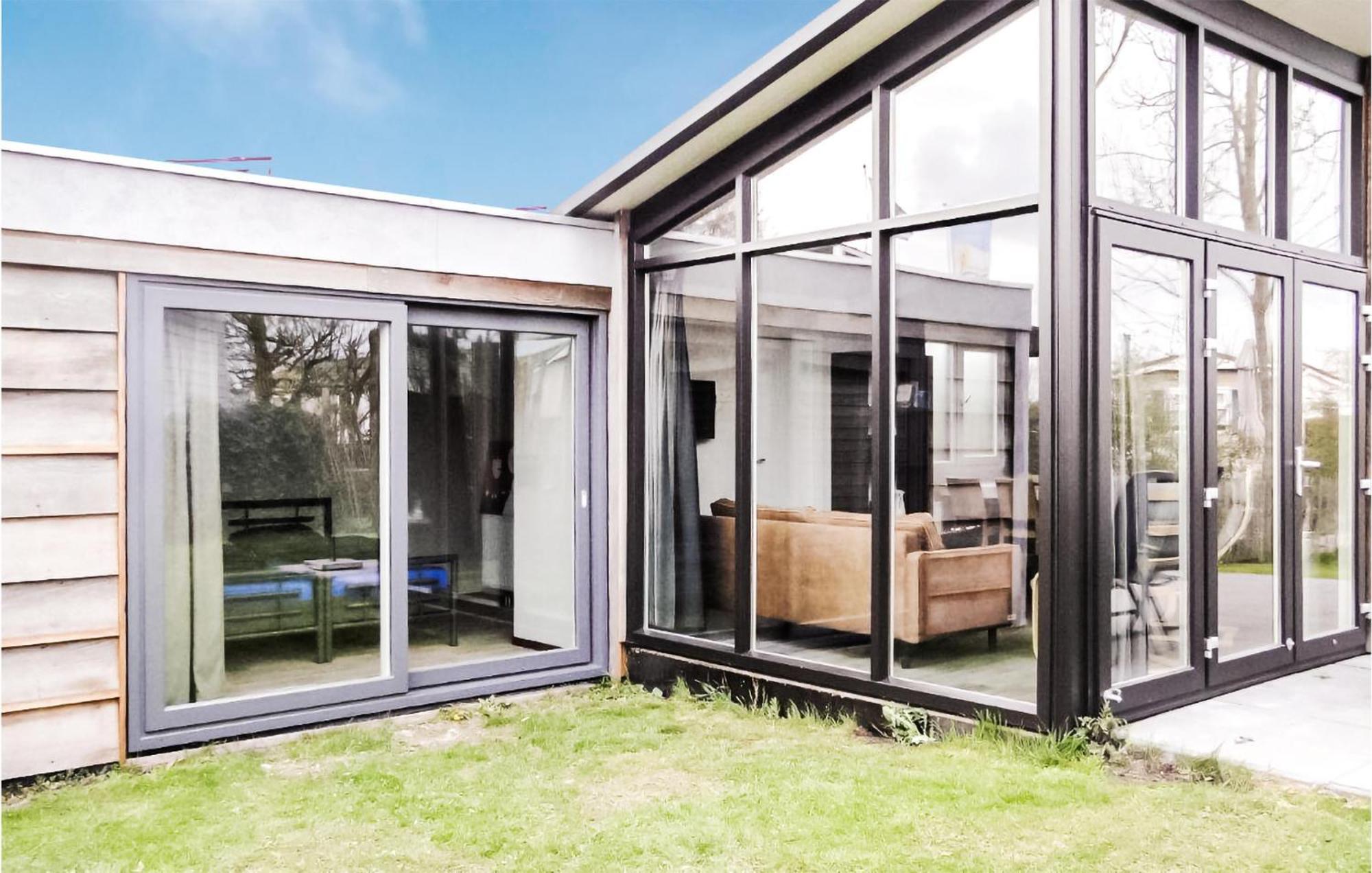 Nice Home In Sint-Annaland With Sauna Extérieur photo